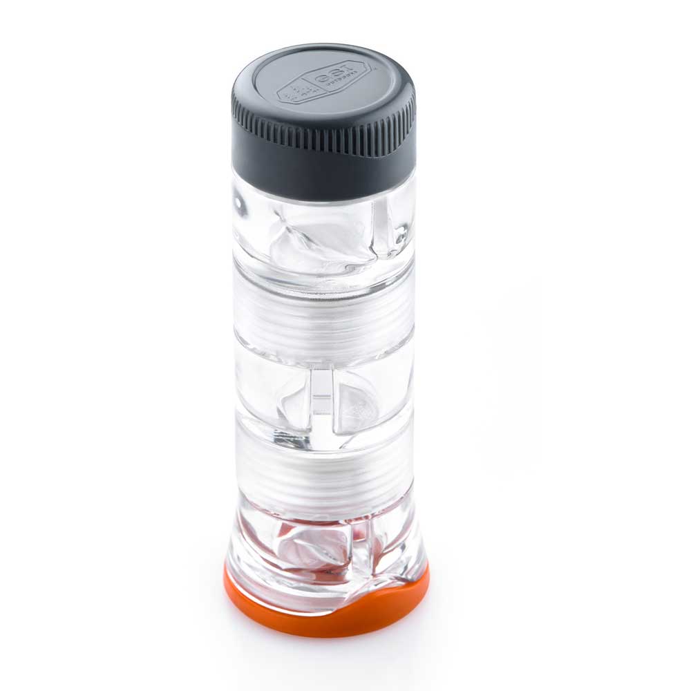 Spice missile, krydderbeholder