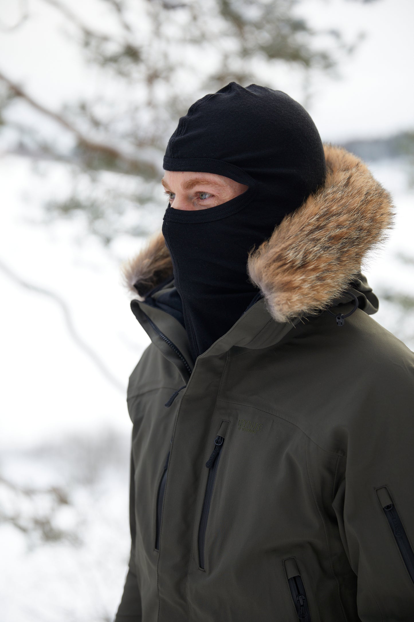 Brynje, Arctic Balaclava OS