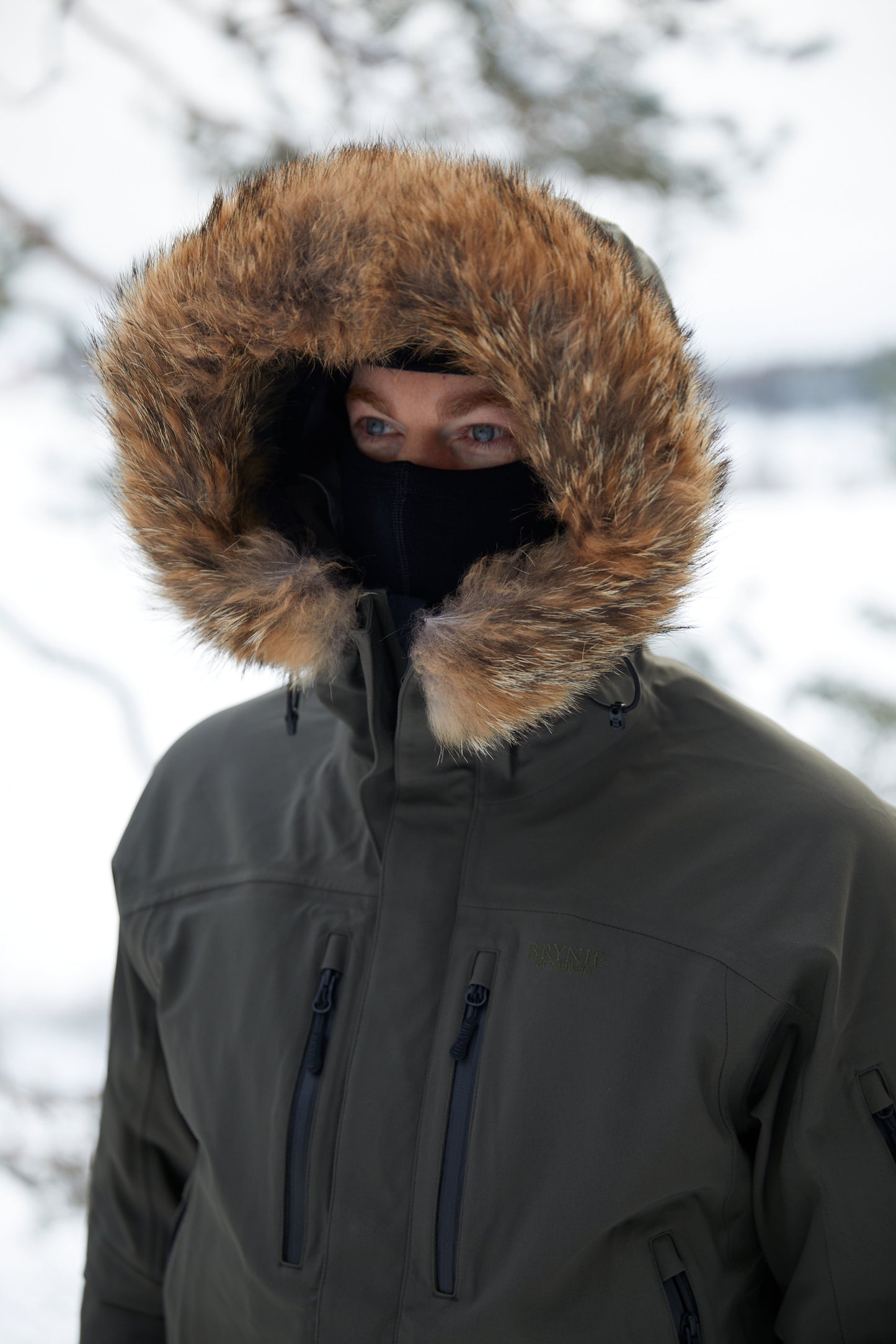 Brynje, Arctic Balaclava OS