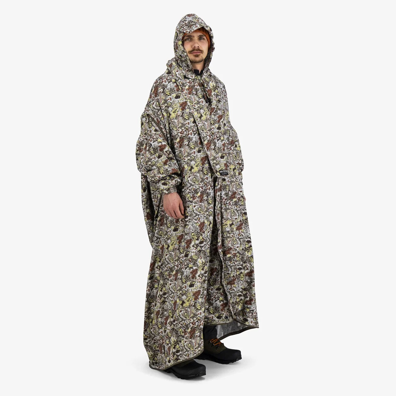Helsport, Fjellduk Pro Mt. Camo