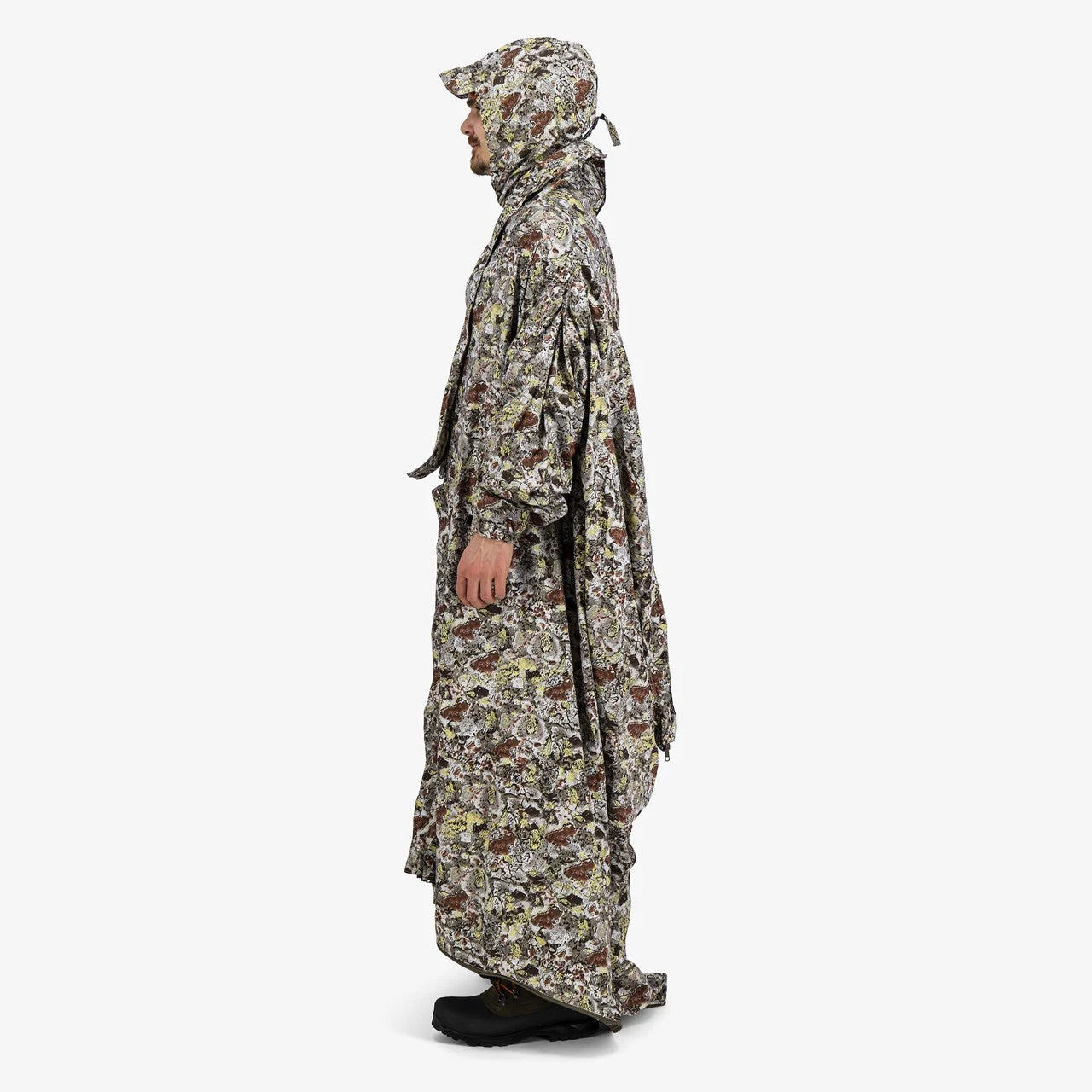Helsport, Fjellduk Pro Mt. Camo