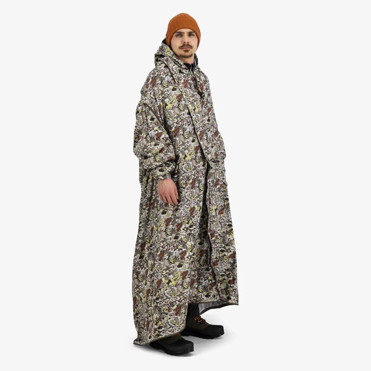 Helsport, Fjellduk Pro Mt. Camo