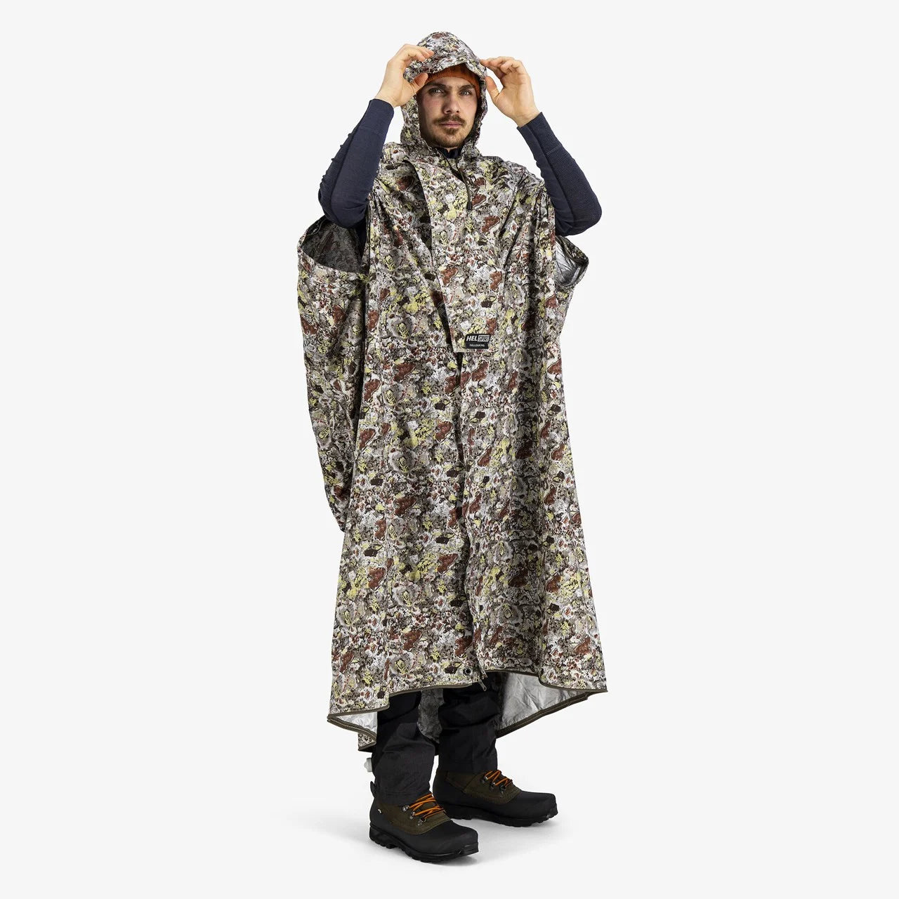 Helsport, Fjellduk Pro Mt. Camo