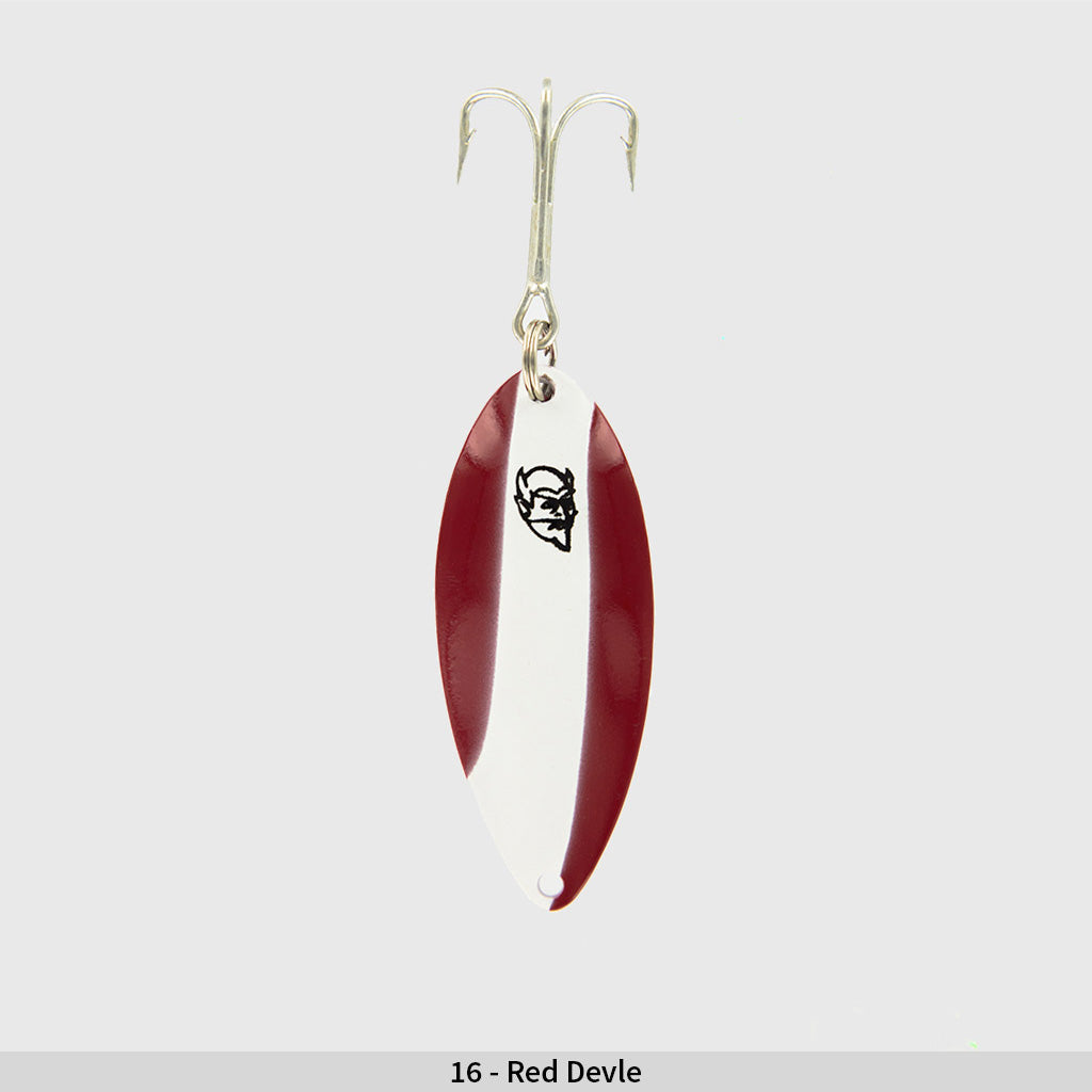 Devle Dog, Red Devlet/Nickel Back