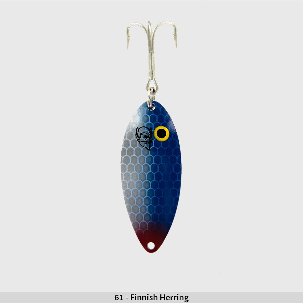 Devle Dog, Finnish Herring/Nickel Back