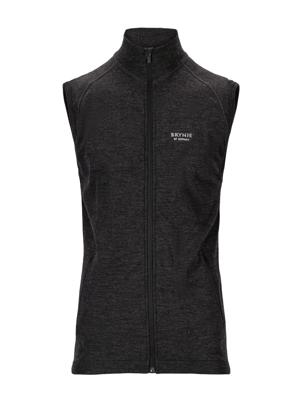 Brynje, Arctic Vest, Charcoal