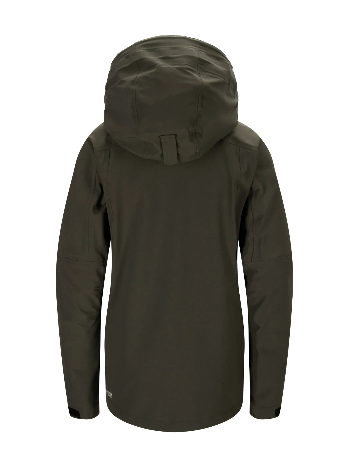 Brynje, Expedition Jacket 2.0 W's, Charcoal green med coyote