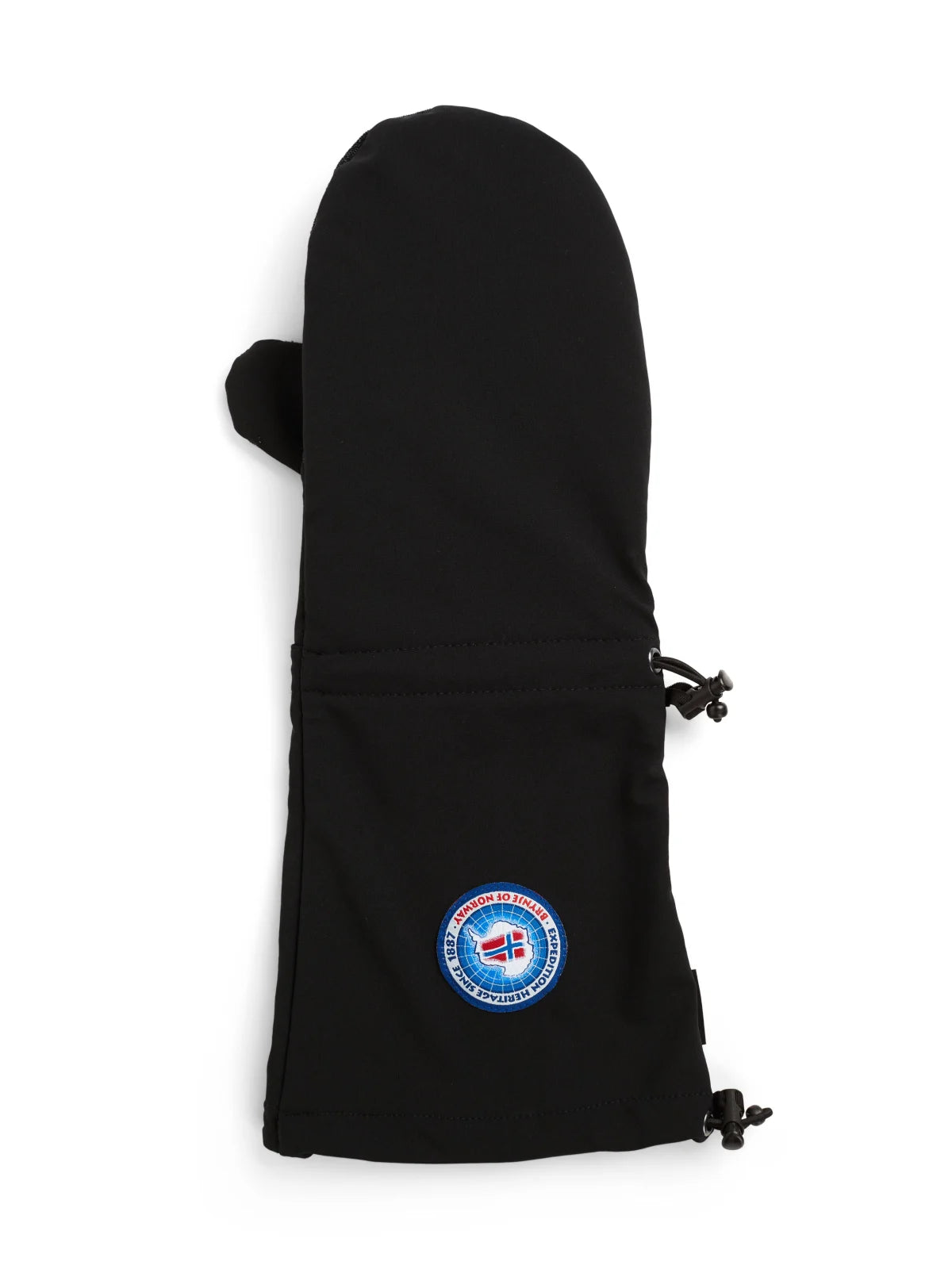 Brynje, Expedition mittens 2.0, Black