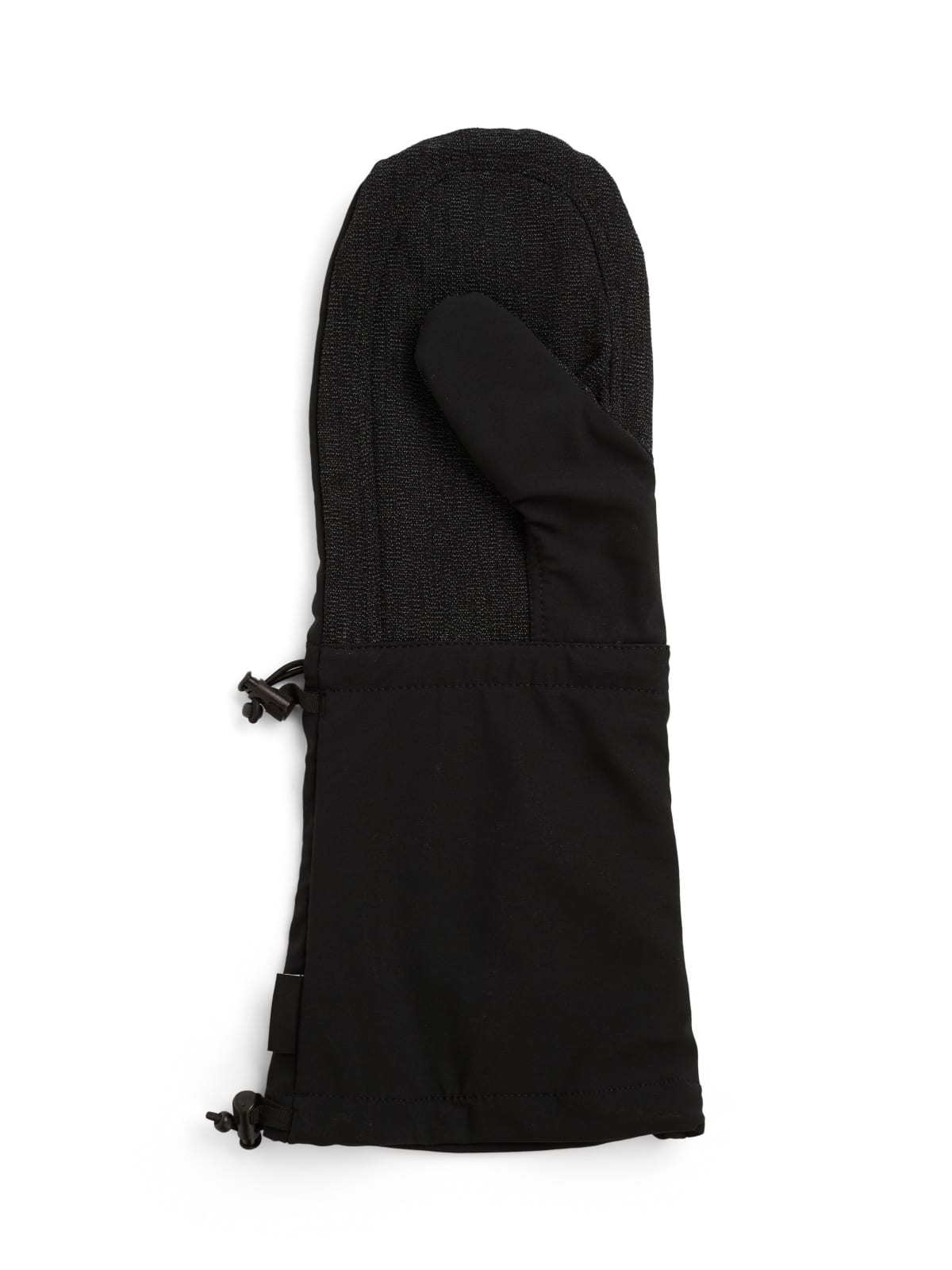 Brynje, Expedition mittens 2.0, Black