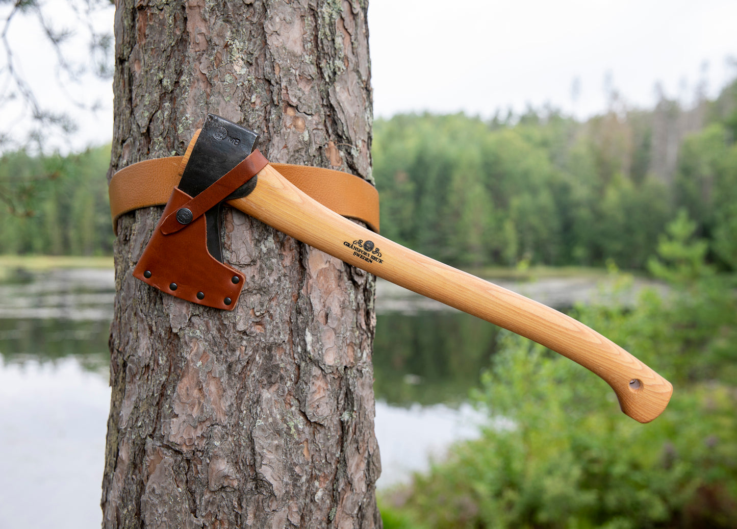 Gränfors, Liten Skogsøks