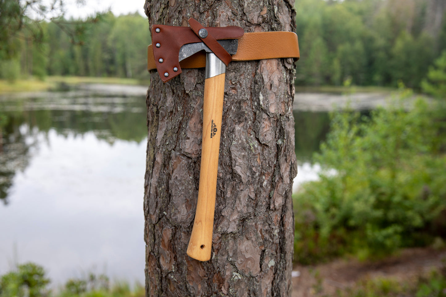 Gränfors, Outdoor øks