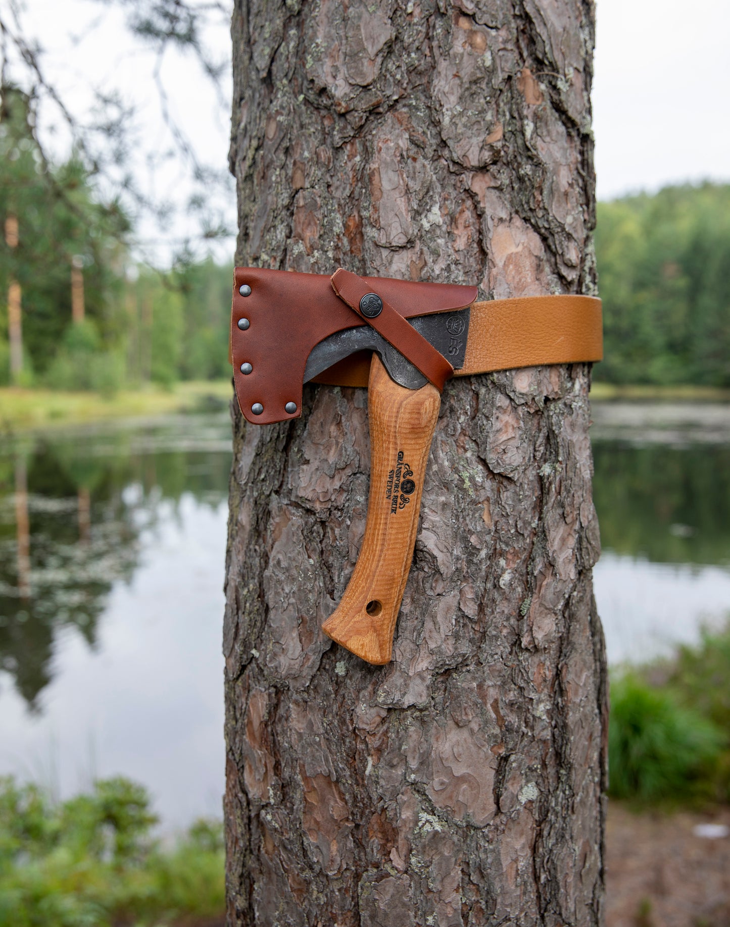 Gränfors, Kubben