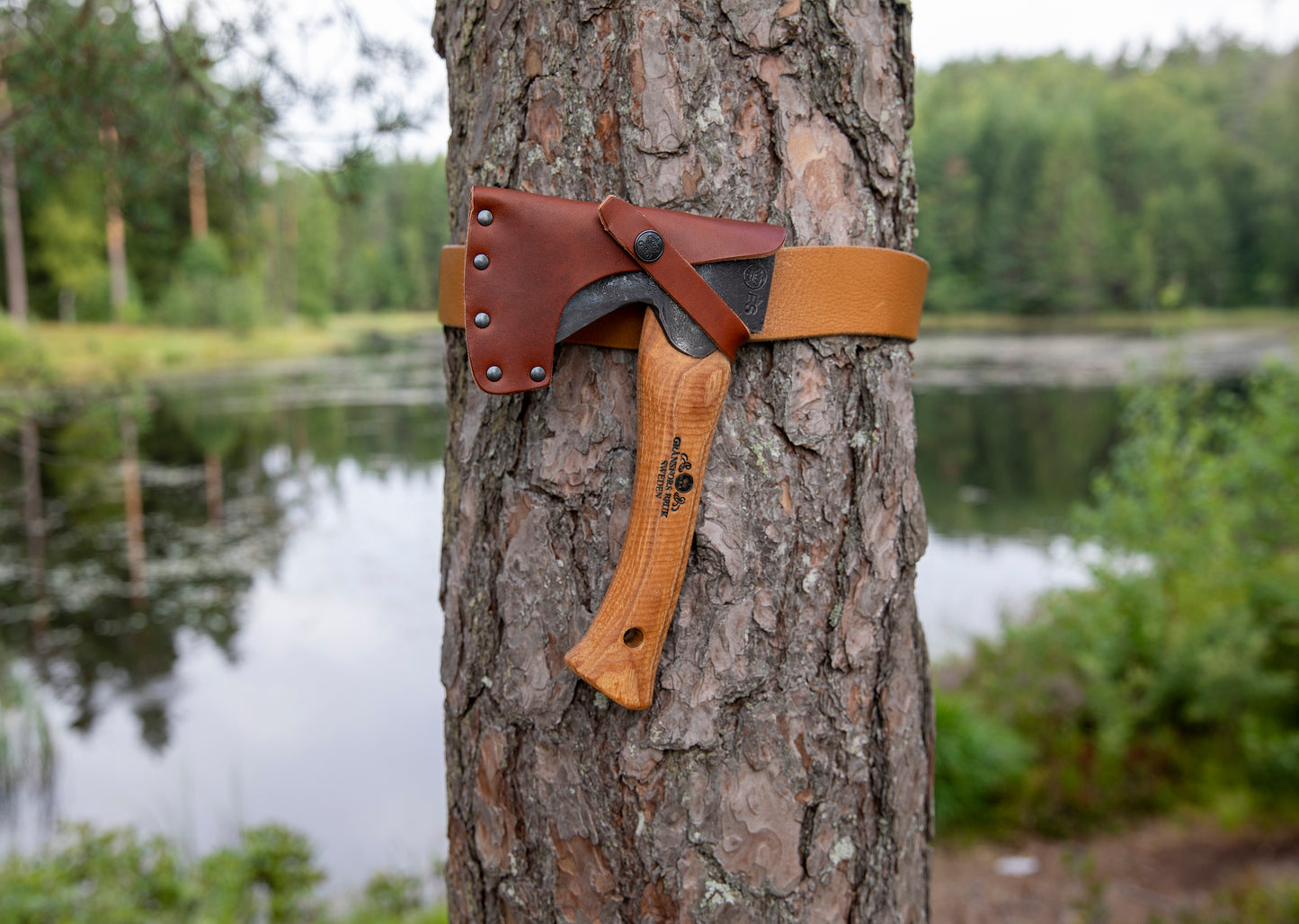 Gränfors, Kubben