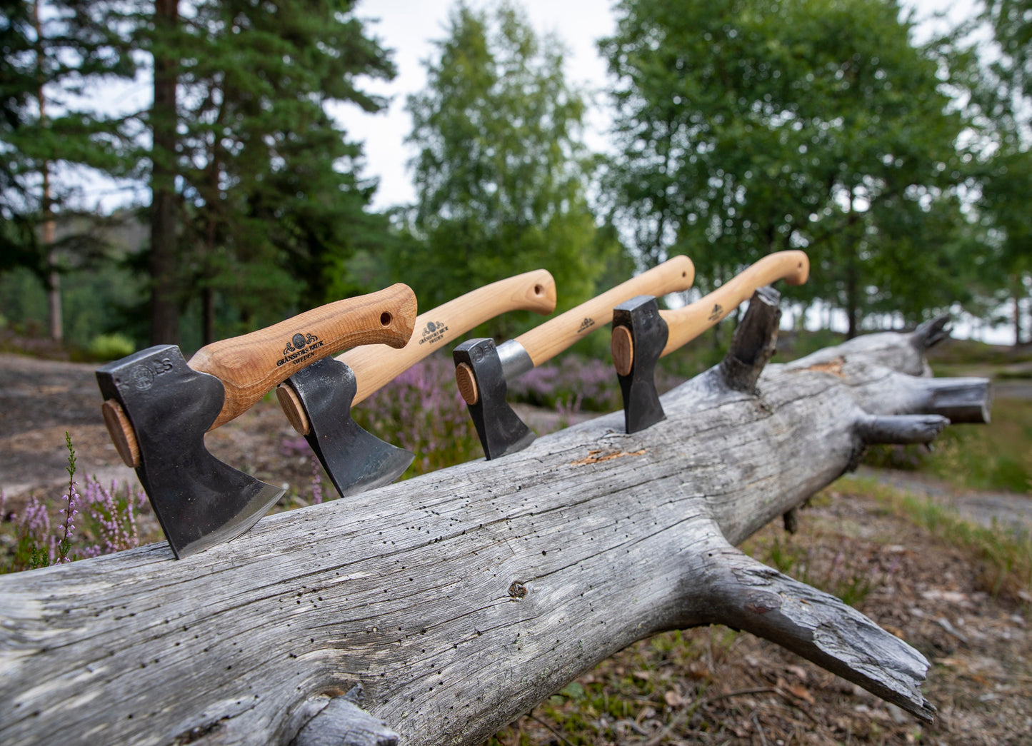 Gränfors, Kubben