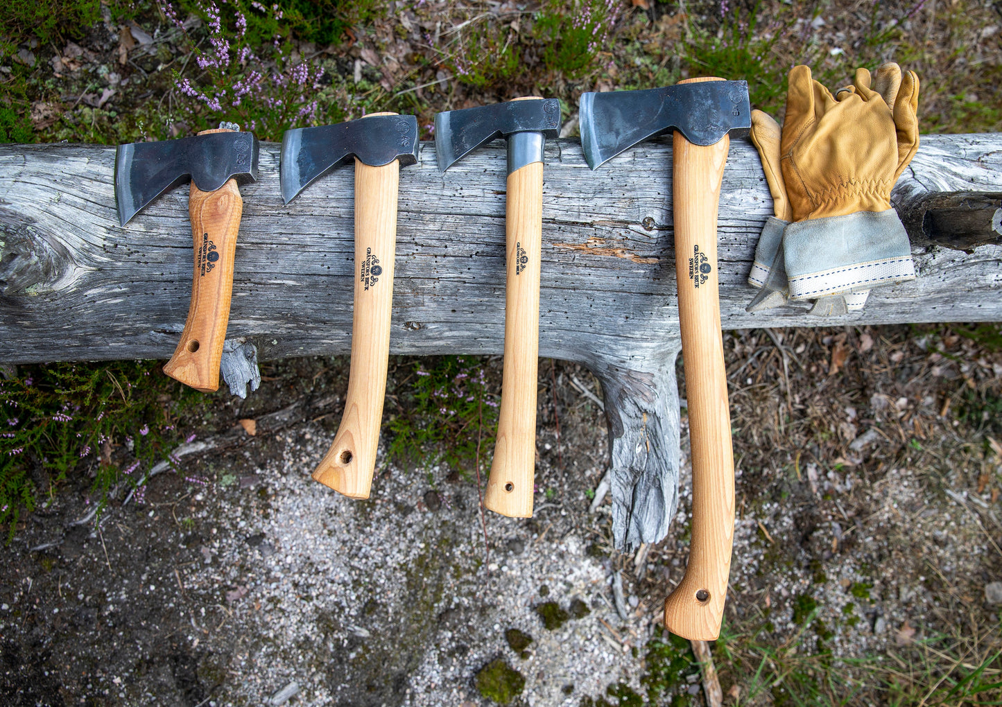 Gränfors, Kubben