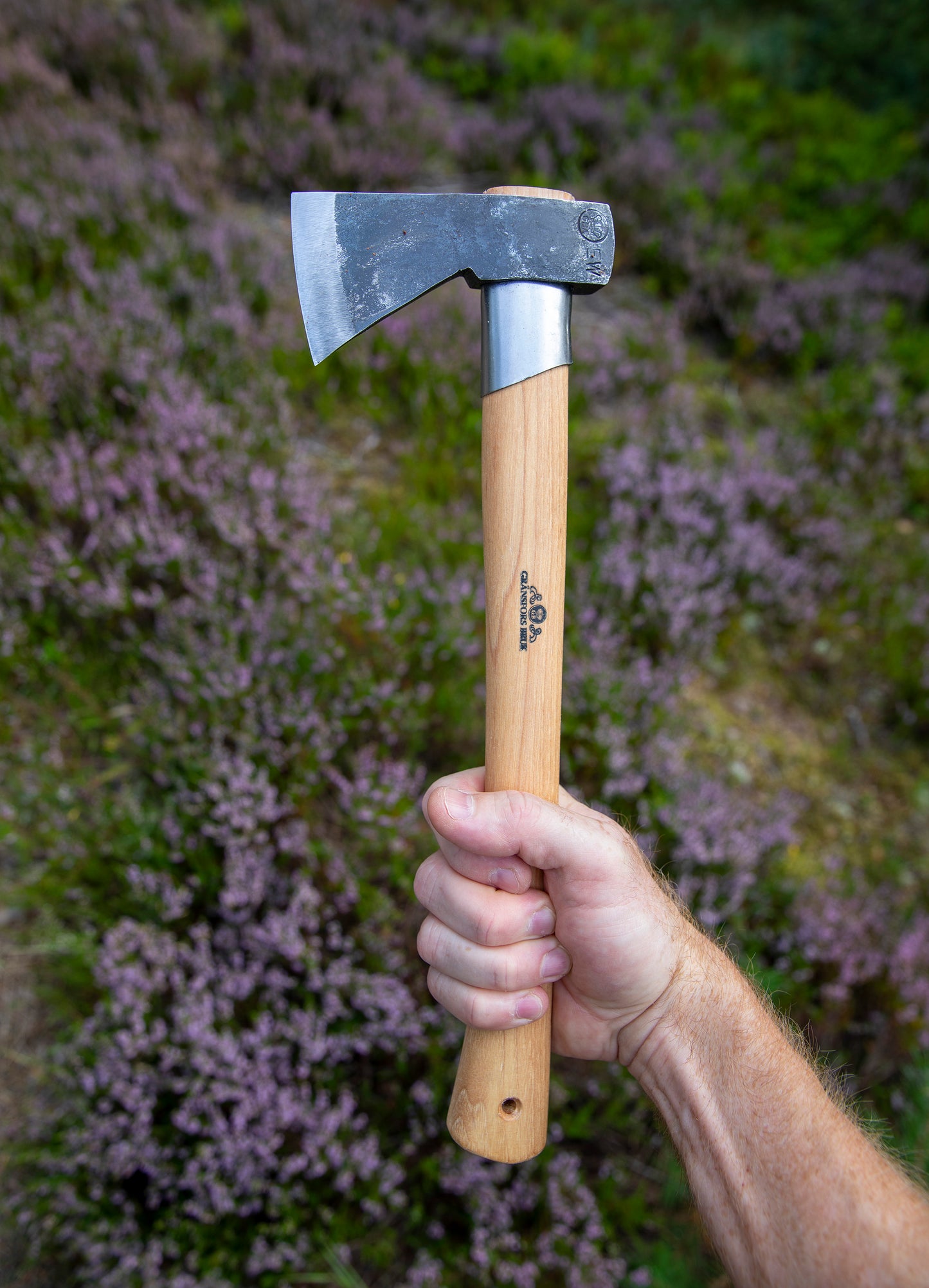 Gränfors, Outdoor øks