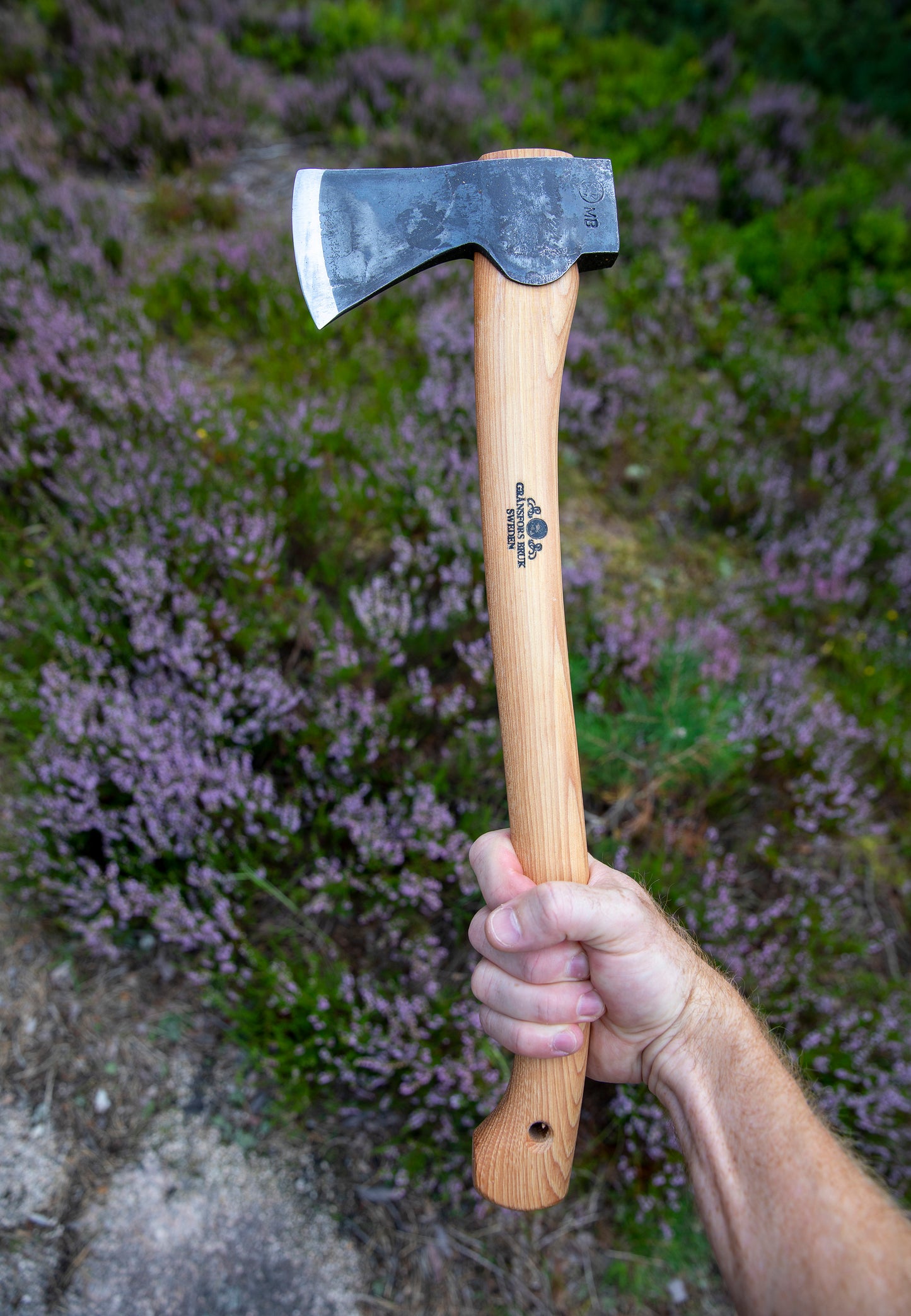 Gränfors, Liten Skogsøks