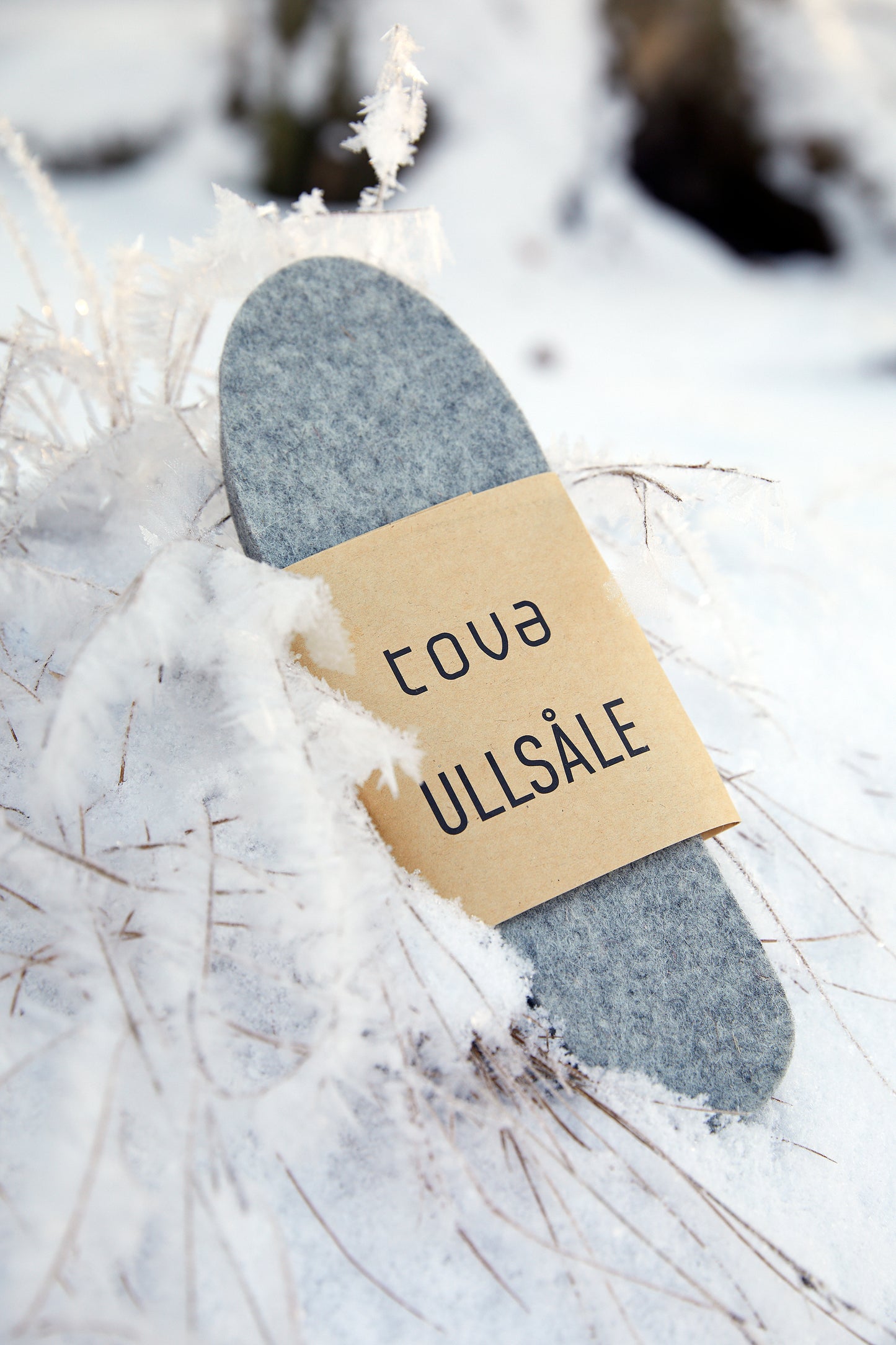 Tova ullsåler