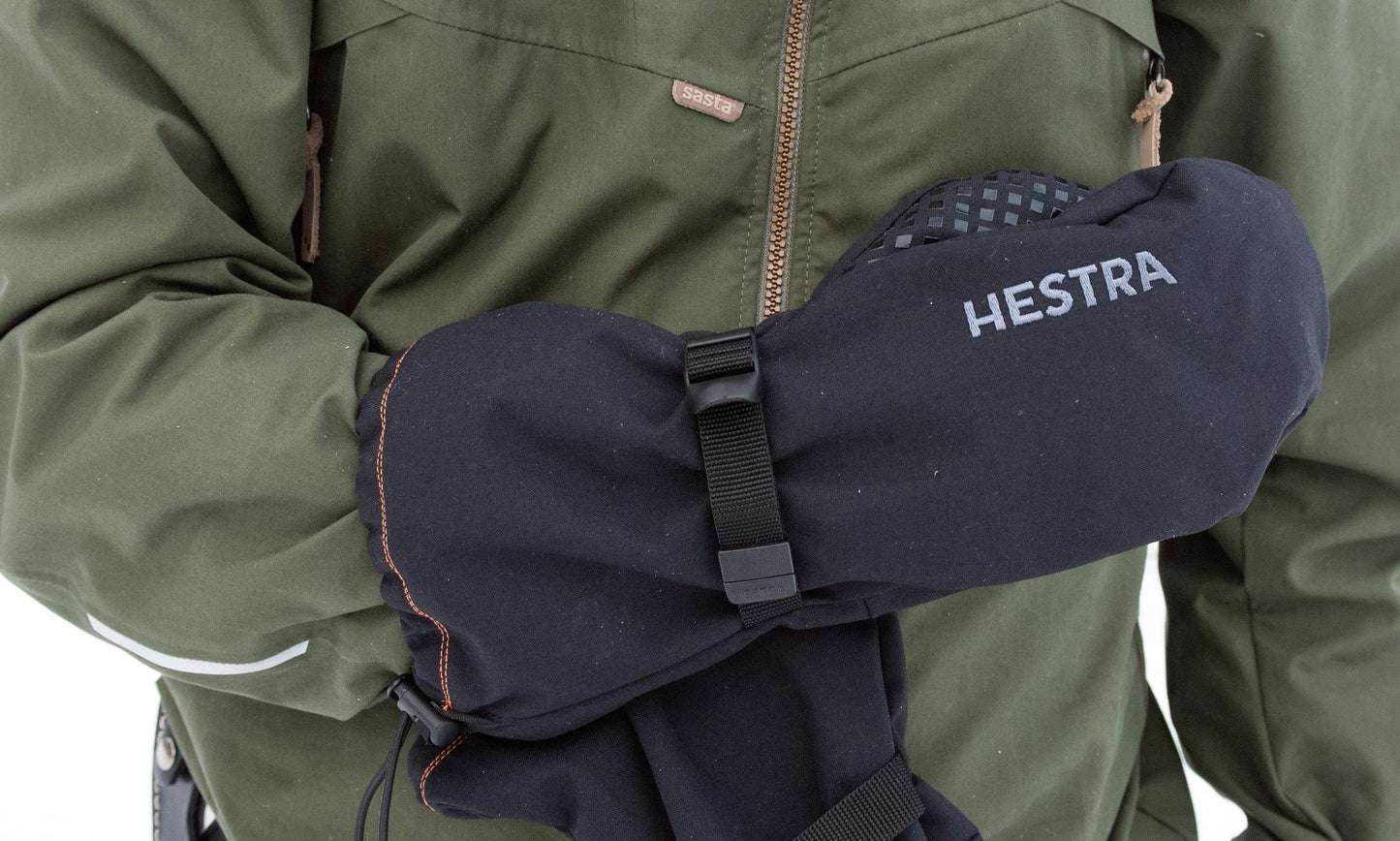 Hestra "Pull Over Mitt"