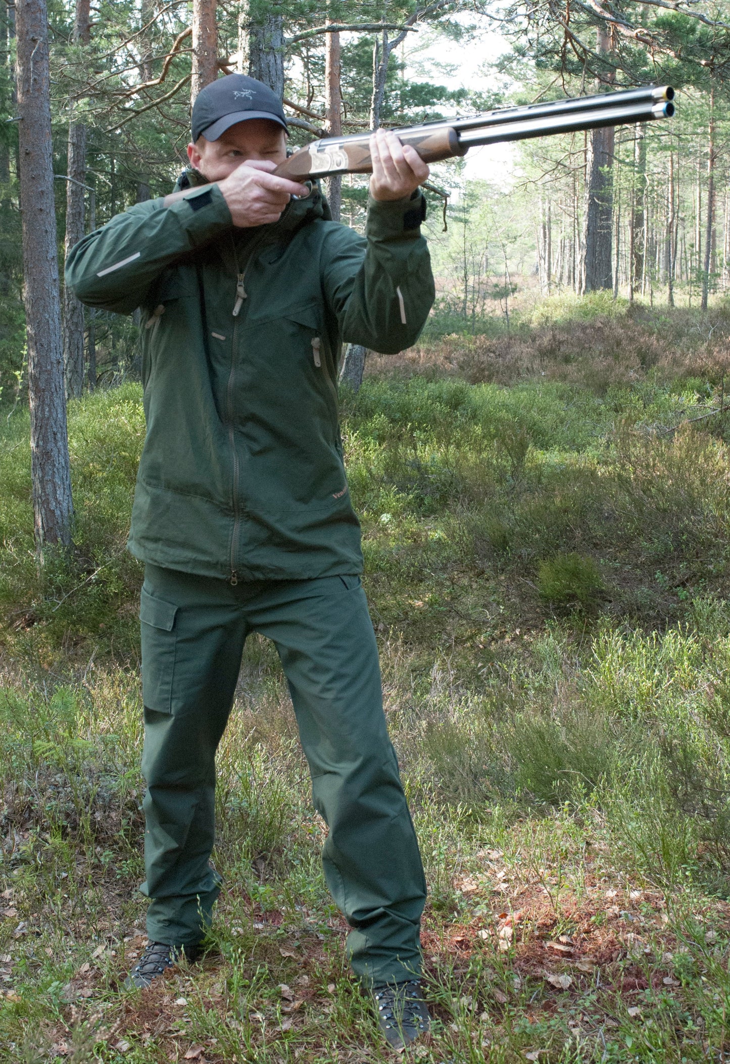 Sasta, "Tundra" bukse, Ventile