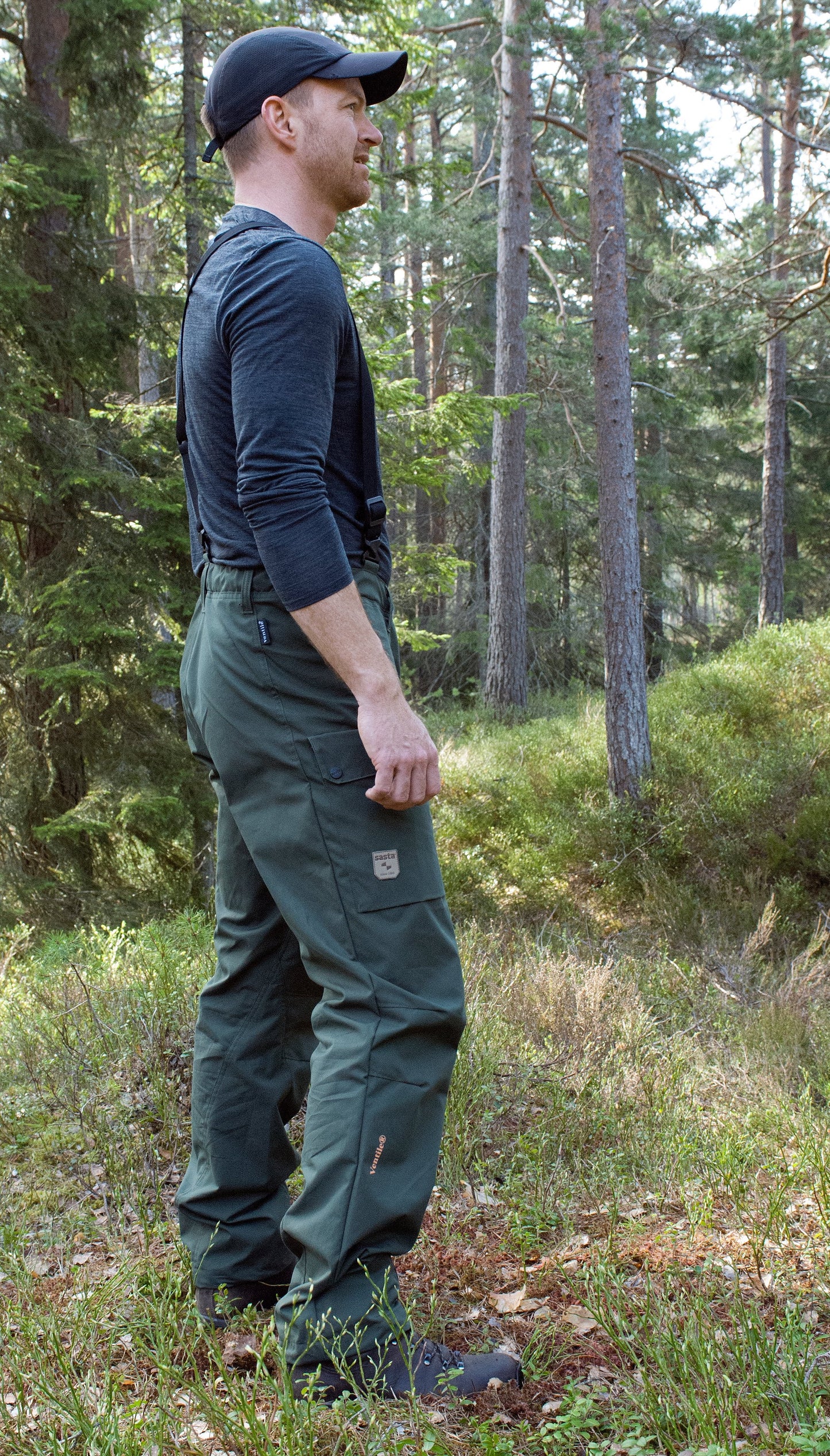 Sasta, "Tundra" bukse, Ventile