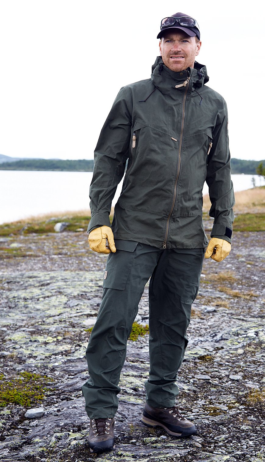 Sasta, "Tundra" bukse, Ventile