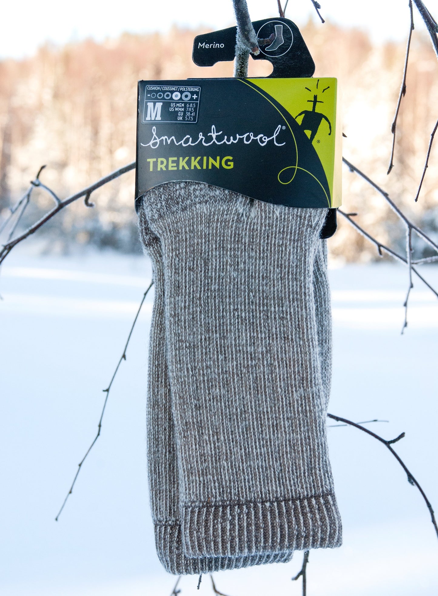 Sokker Smartwool Trekking Heavy Crew