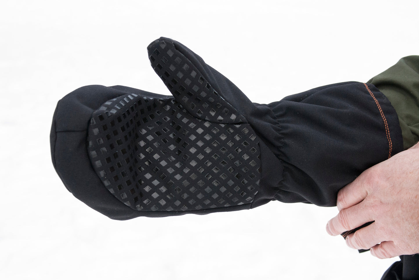 Hestra "Pull Over Mitt"