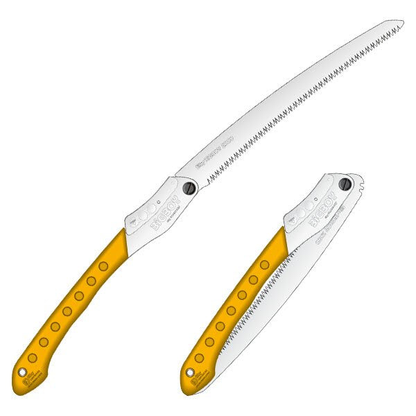 Silky Bigboy 2000 Foldesag 36cm