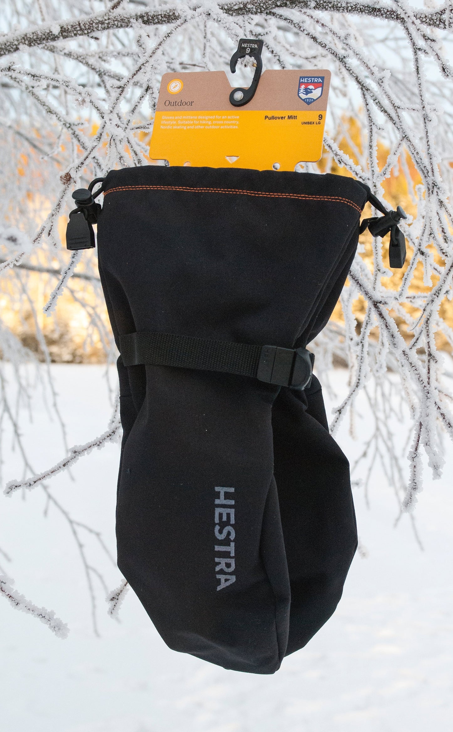 Hestra "Pull Over Mitt"