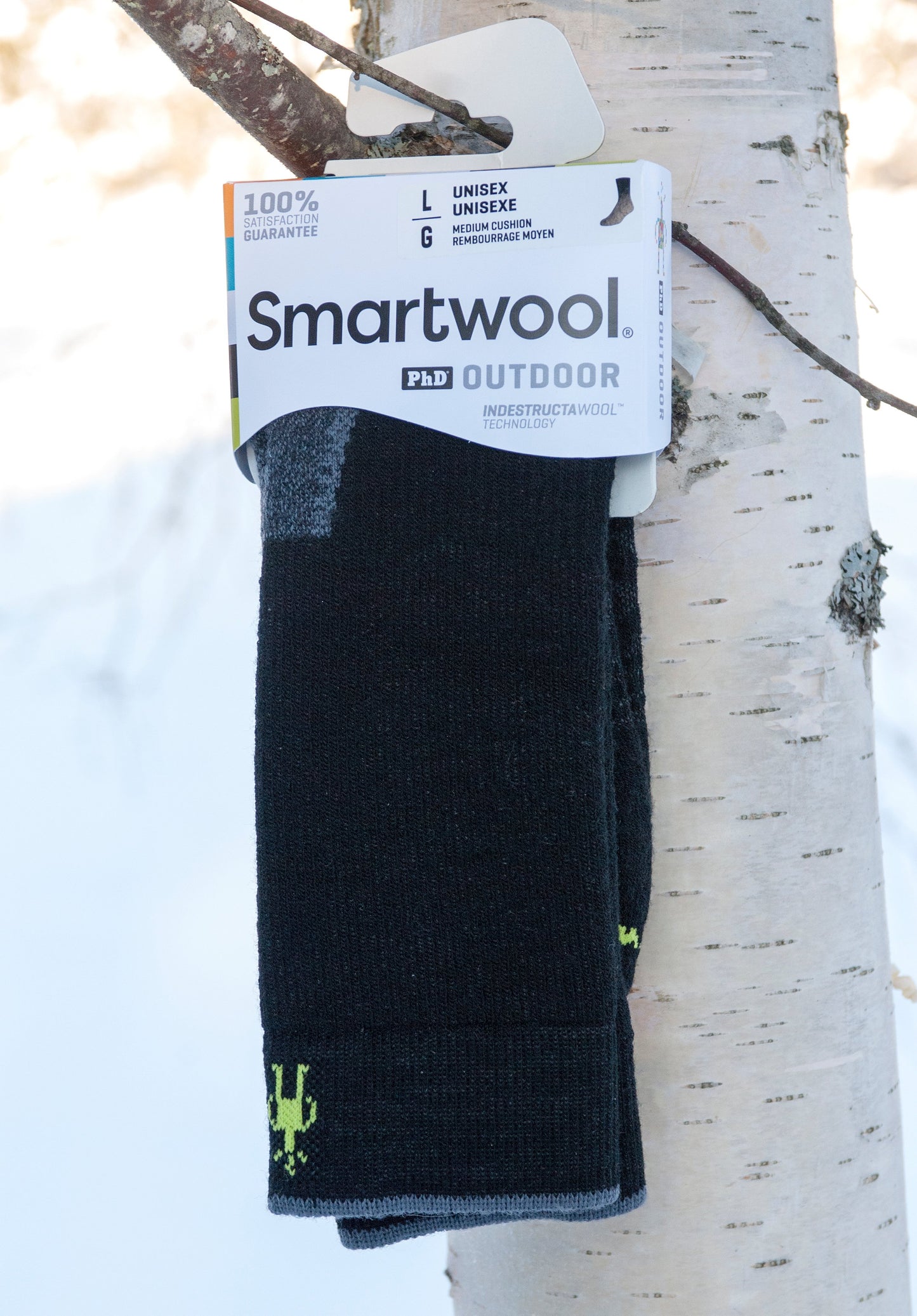 Sokker Smartwool PHD outdoor Medium Crew