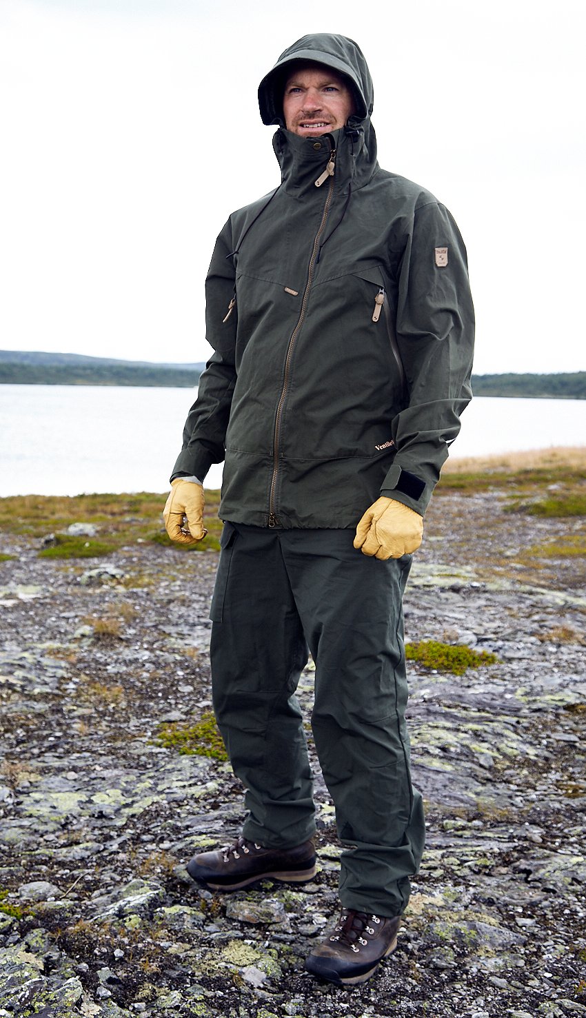 Sasta, "Tundra" bukse, Ventile