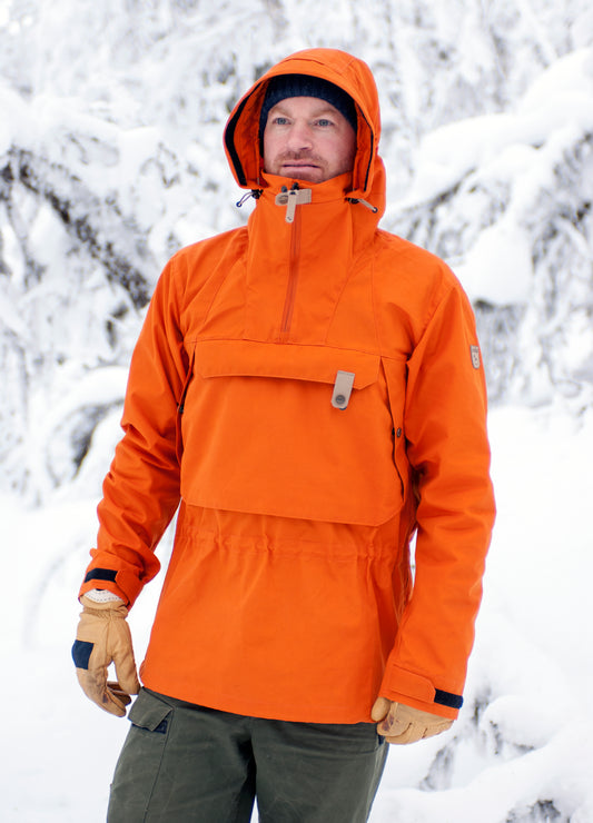 Sasta "Katmai" anorakk, Polycotton