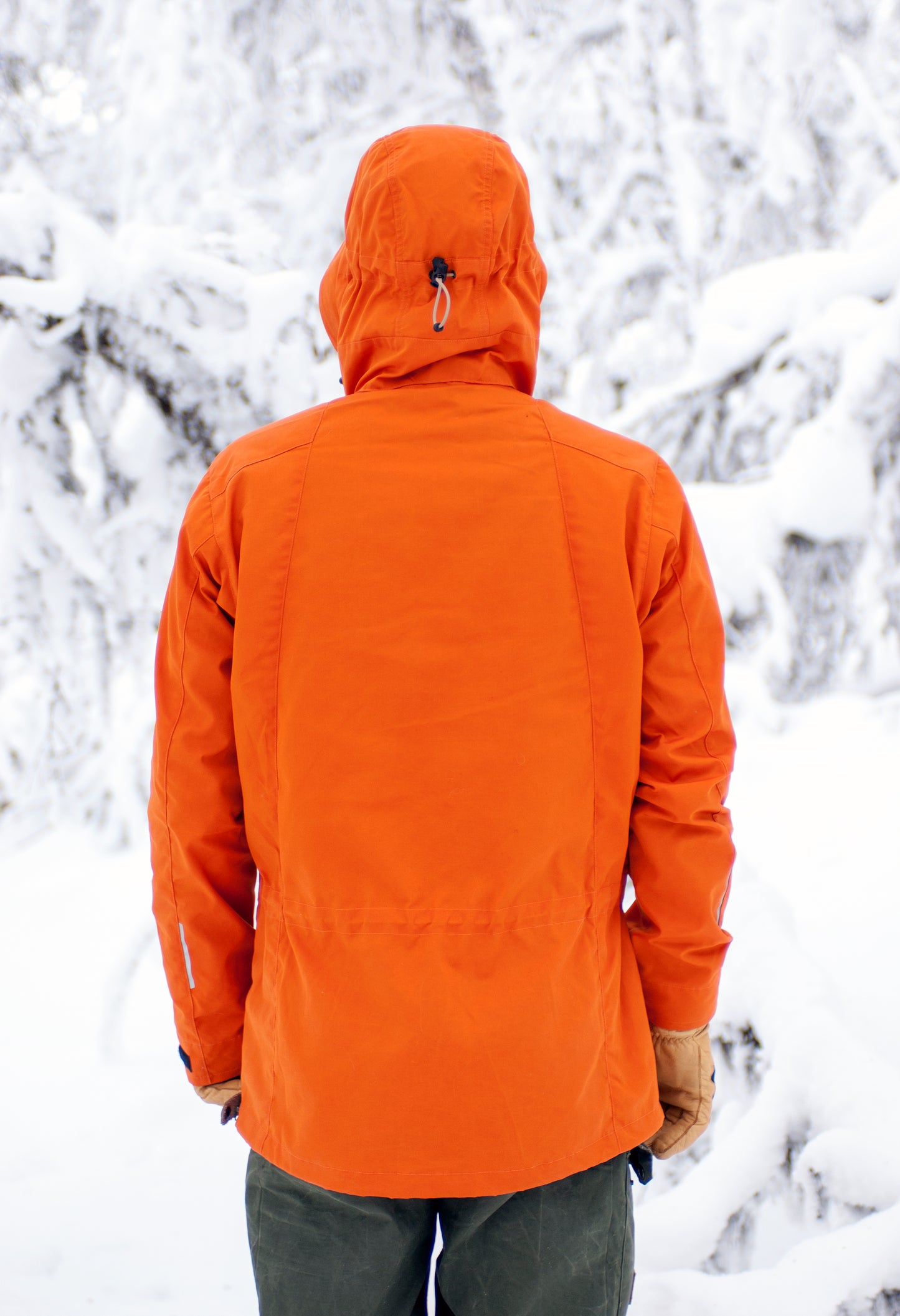 Sasta "Katmai" anorakk, Polycotton