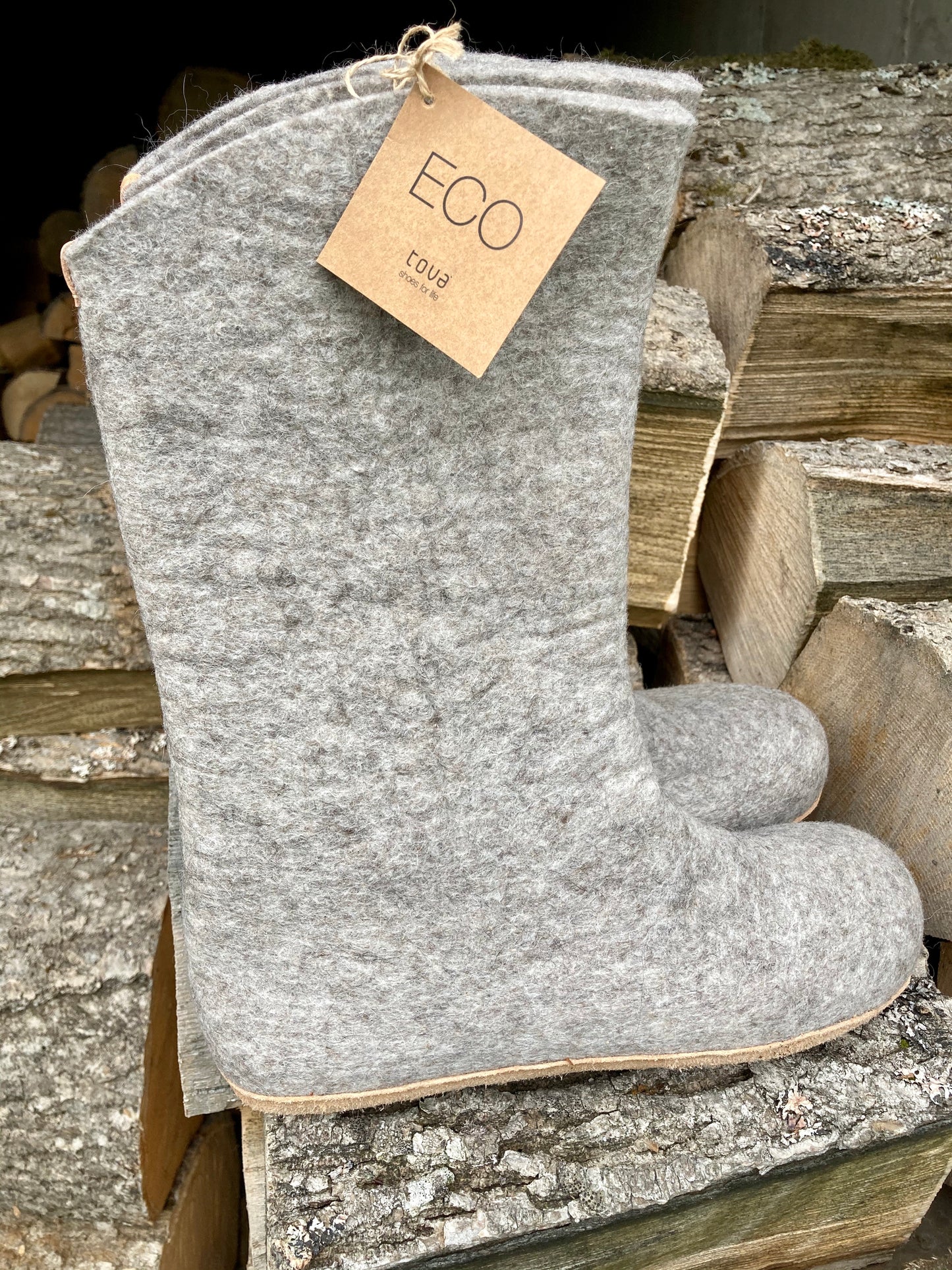 Ullkartank Tova «Boot eco»