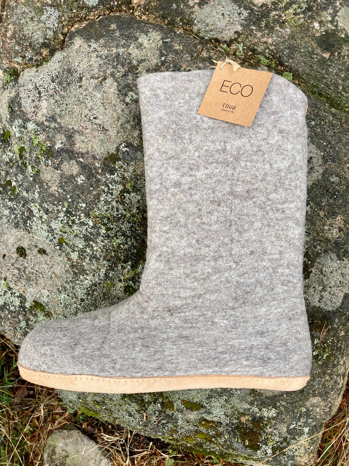 Ullkartank Tova «Boot eco»