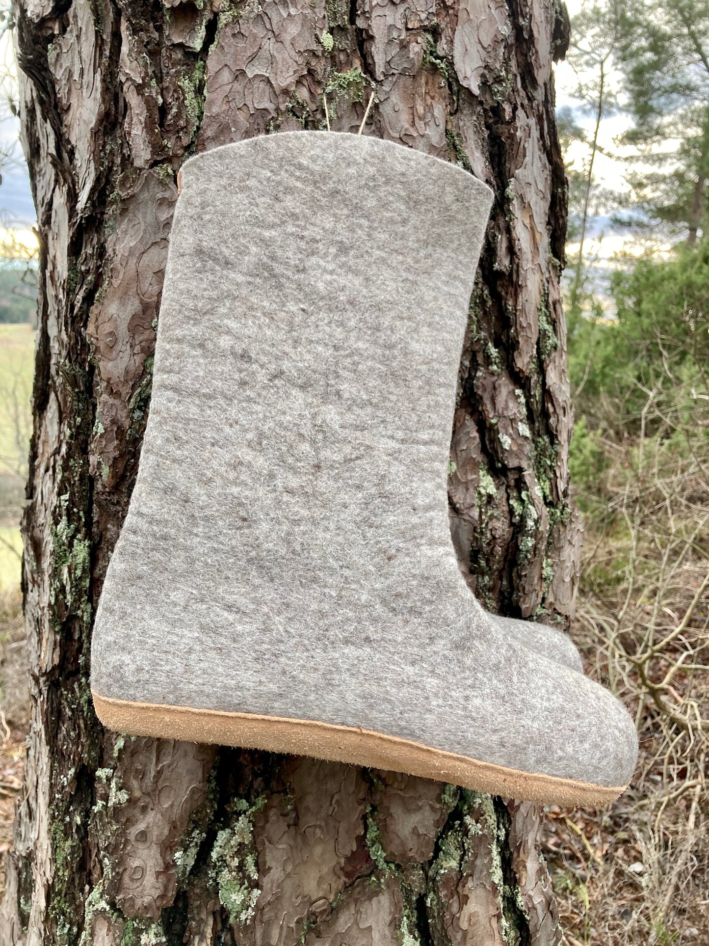 Ullkartank Tova «Boot eco»