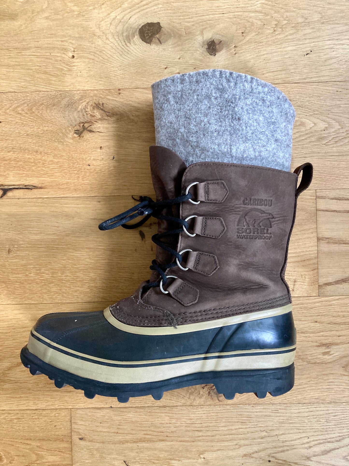 Ullkartank Tova «Boot eco»