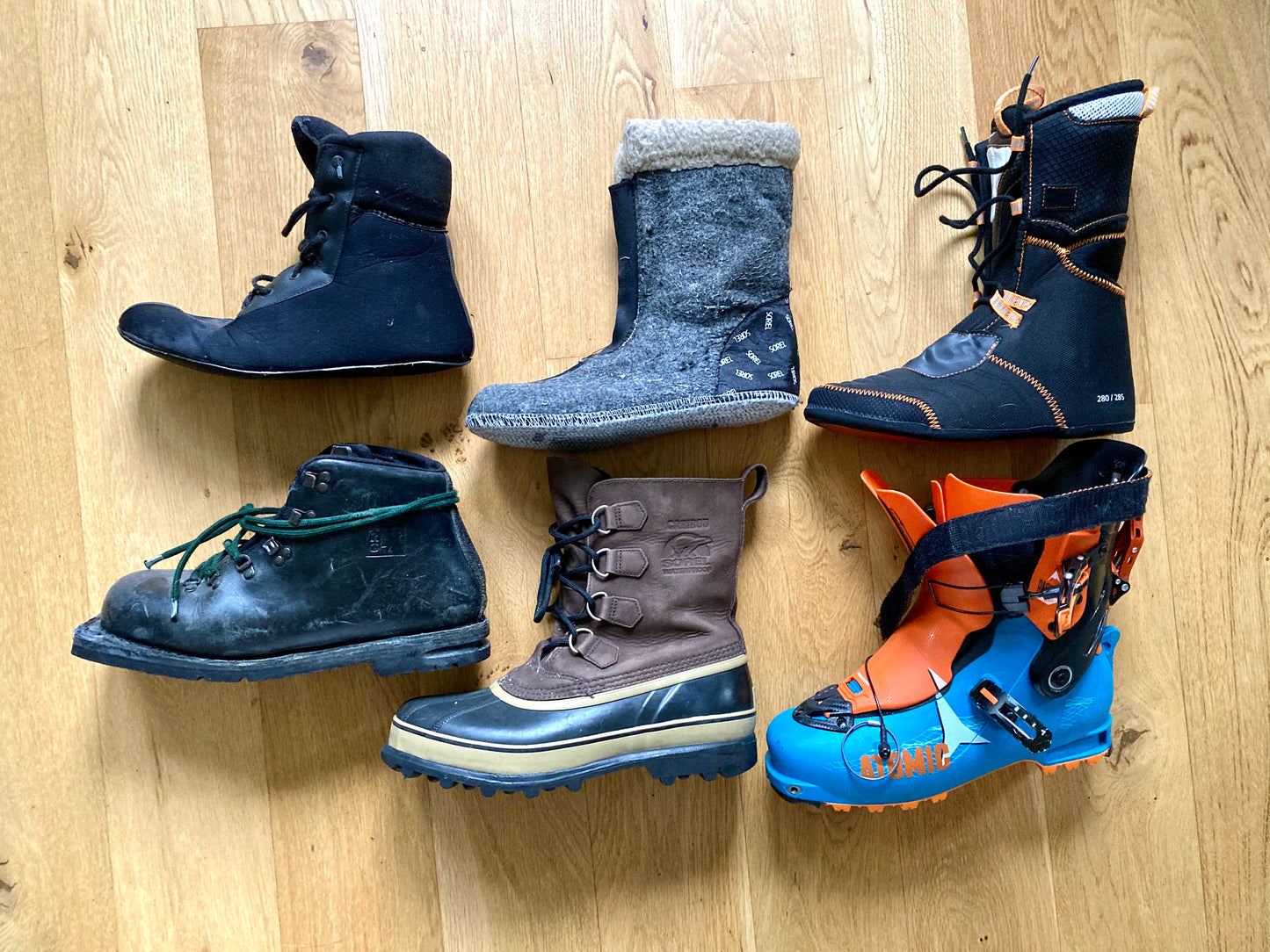 Ullkartank Tova «Boot eco»