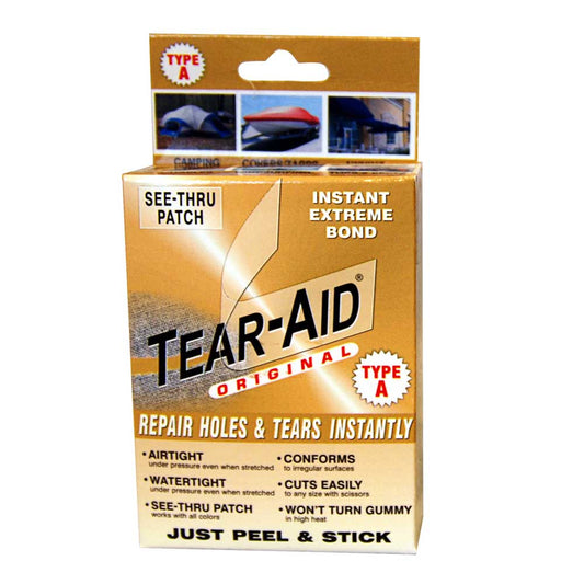 Tear-aid repair kit-A
