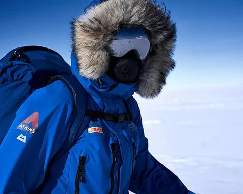 ColdAvenger Pro Softshell Mask