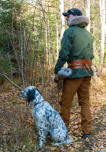 Load image into Gallery viewer, Reinskinn og stropp til hundebelte