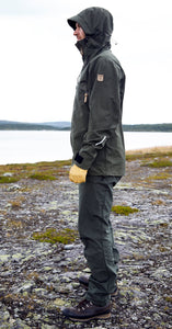 Sasta, "Tundra" bukse, Ventile