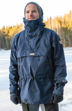 Load image into Gallery viewer, Sasta &quot;Peski&quot; anorakk Blå, Ventile