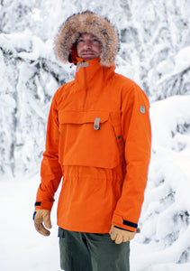 Sasta "Katmai" anorakk, Polycotton