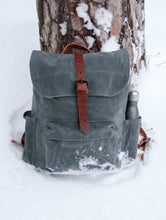 Load image into Gallery viewer, The Rogue Backpack, Slate / m.sidelomme